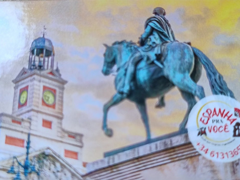 Mel a Mil Pelo Mundo-马德里必去景点