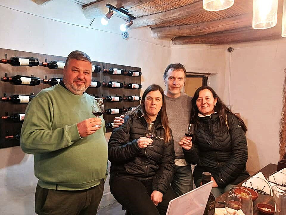 Bodega Artesanal Haras San José-Villa Union必去景点