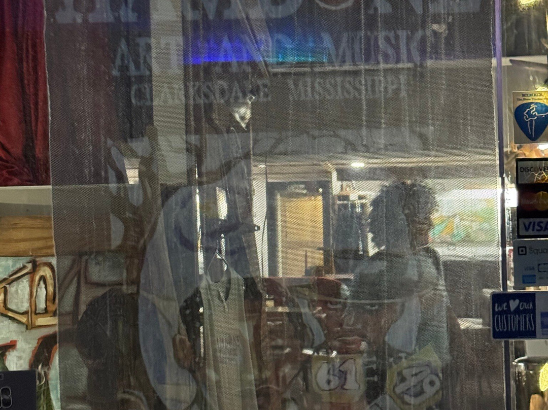 Stan Streets Hambone Art Gallery-Clarksdale必去景点