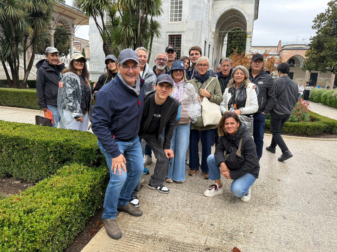 Marko Diricco-伊斯坦布尔必去景点