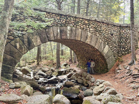 Acadia Ebike Adventure-巴港必去景点