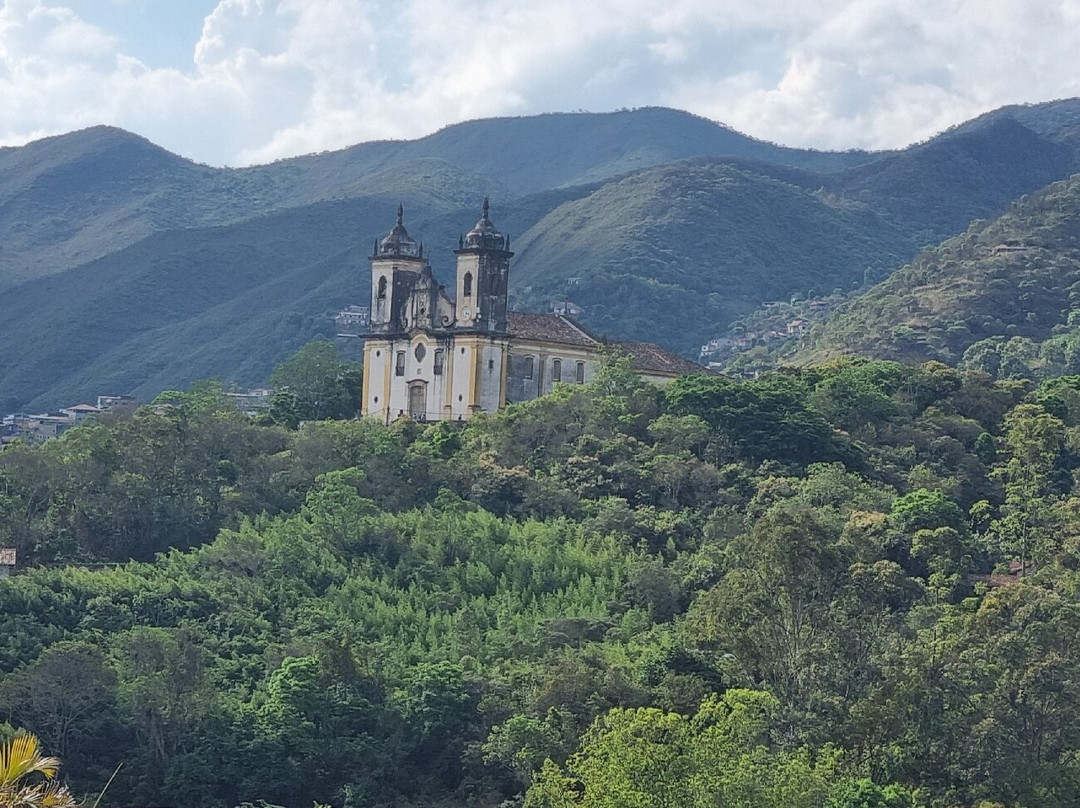 Turismo Ouro Preto Receptivo-欧鲁普雷图必去景点