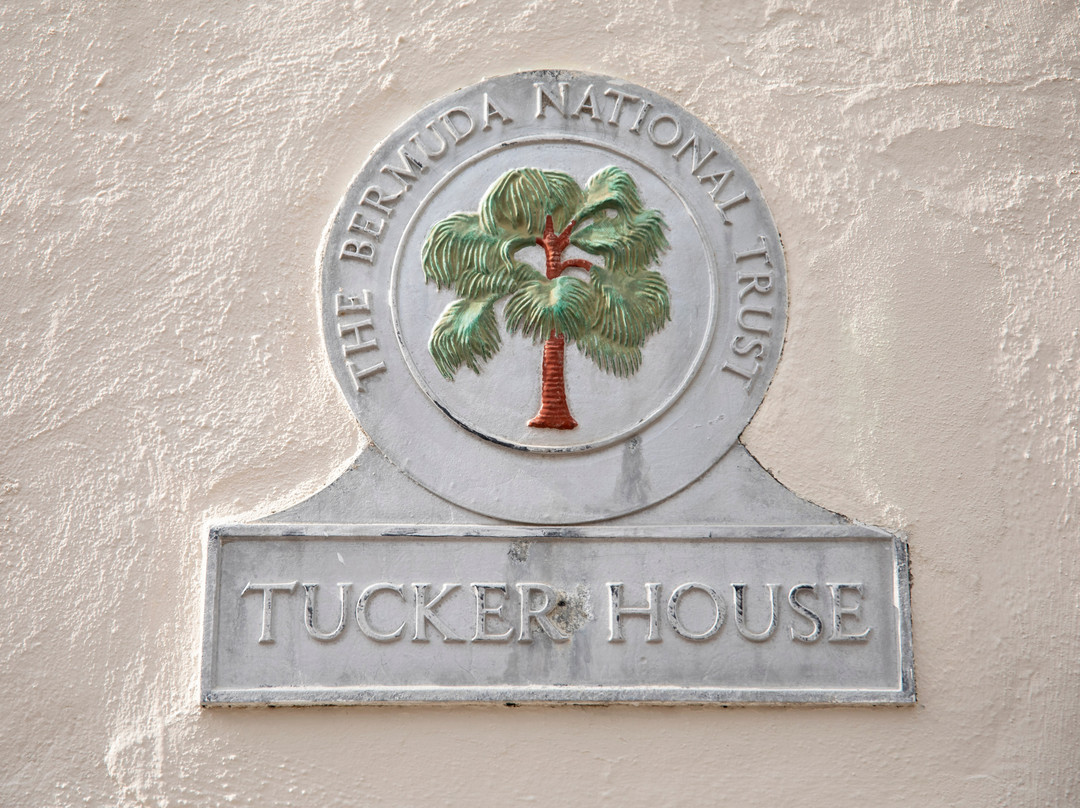 Tucker House Museum-圣乔治必去景点