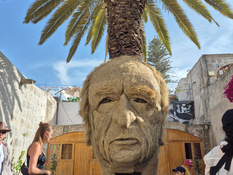 Free Tour Downtown Arequipa-阿雷基帕必去景点