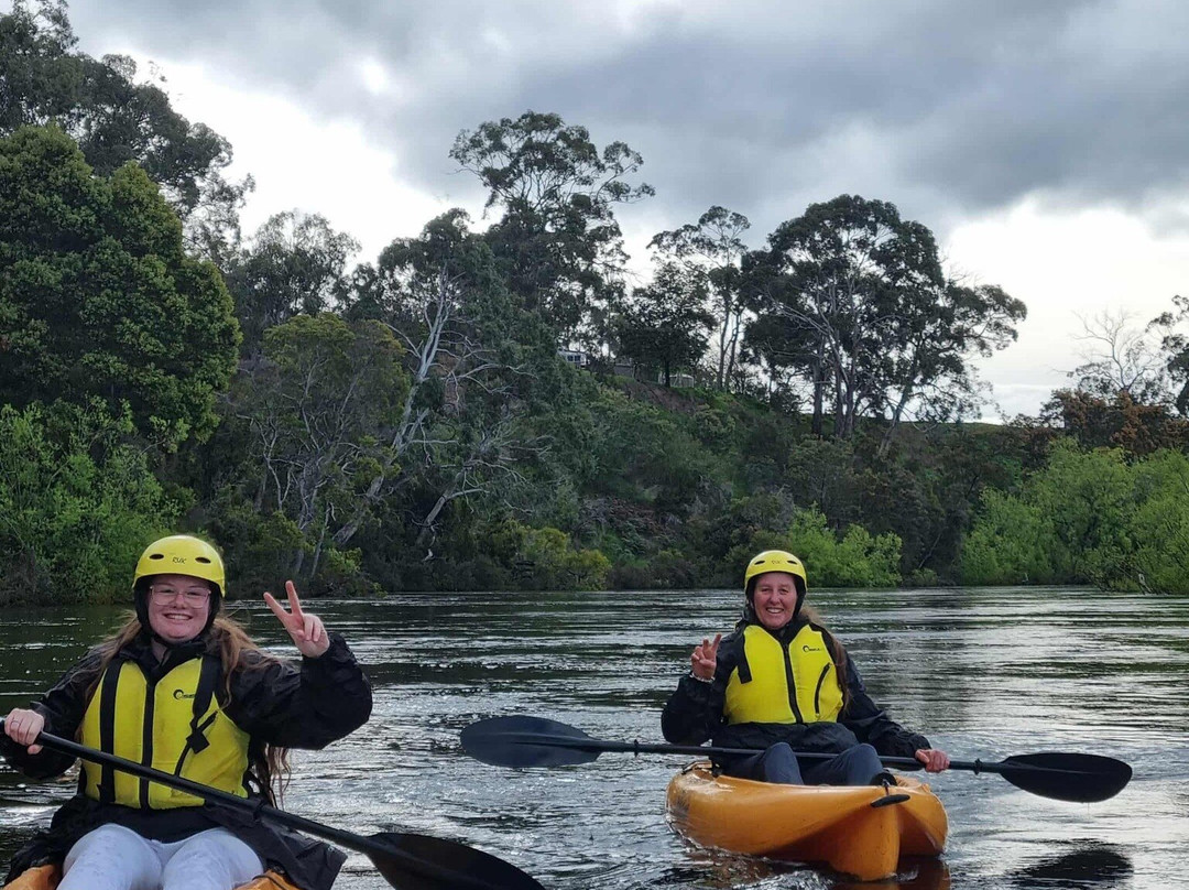 Tassie Bound-New Norfolk必去景点