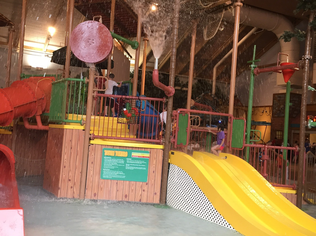 Great Wolf Lodge - Boston / Fitchburg, MA主图
