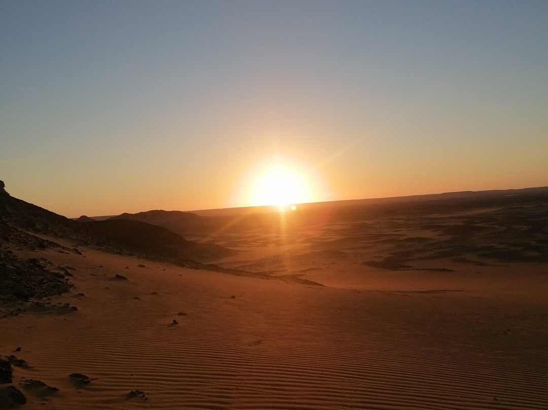 Egypt Camp White Desert-Bawiti必去景点