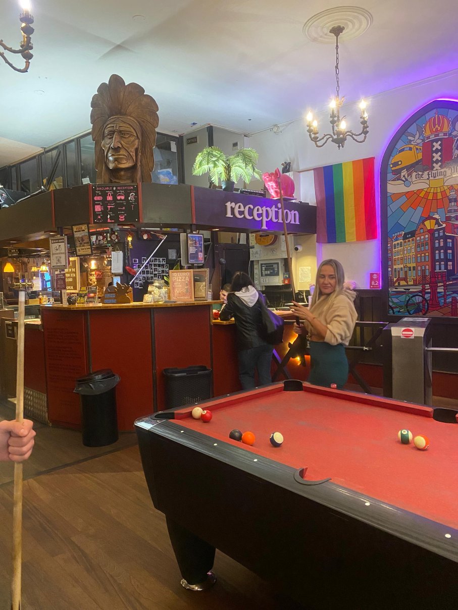 飞天猪市中心旅舍-官方