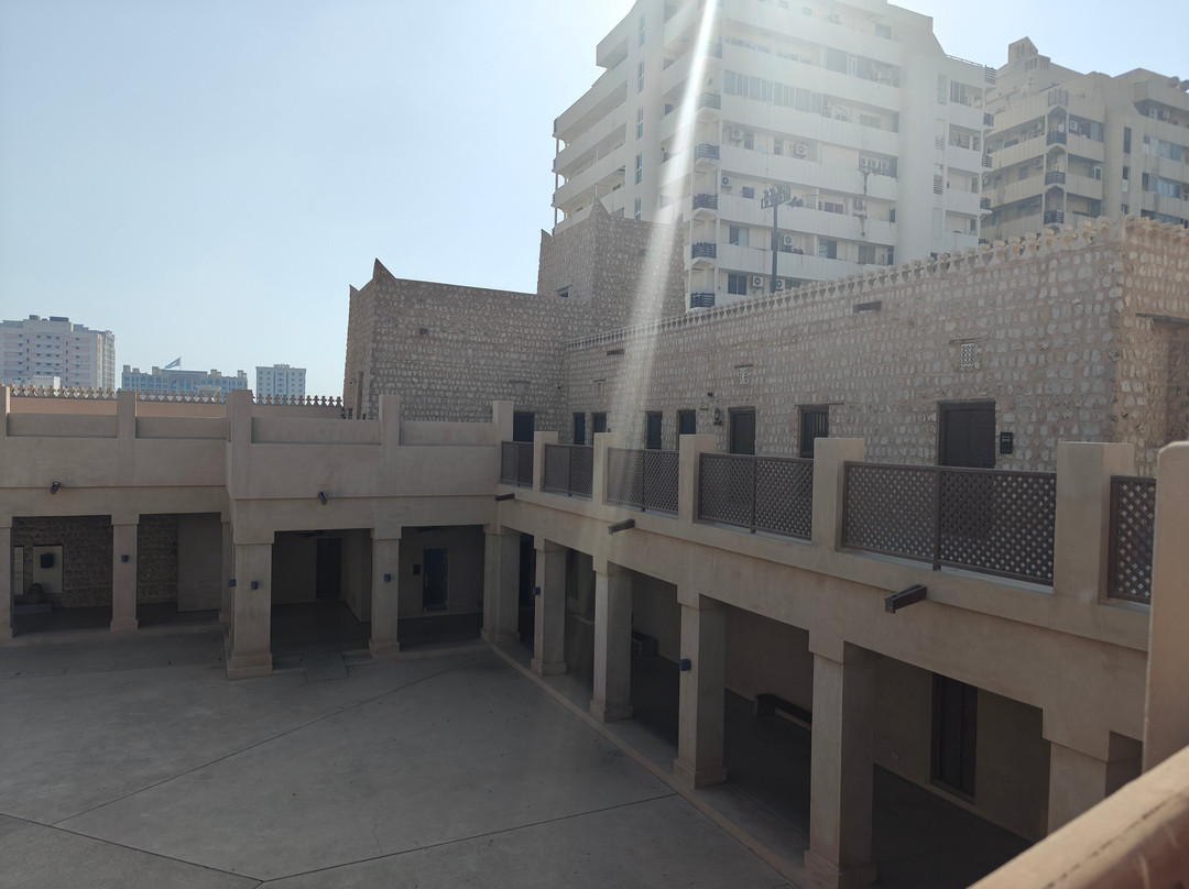 Sharjah Fort - Al Hisn-沙迦必去景点