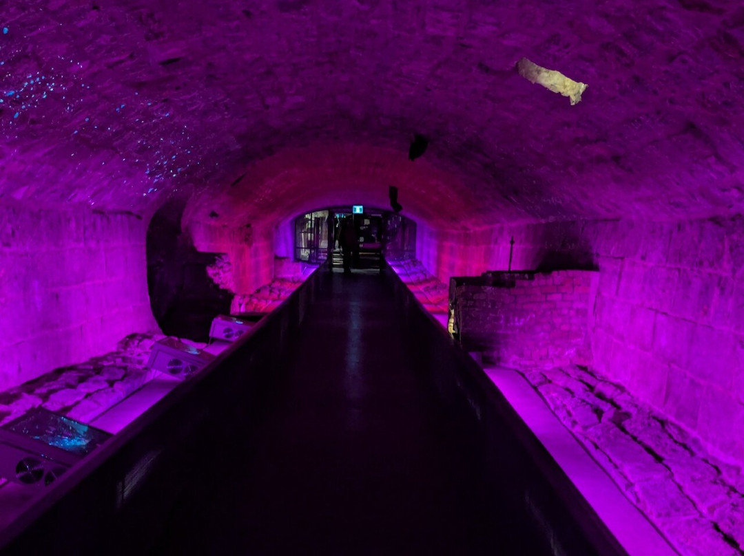 Pointe-a-Calliere, Montreal Archaeology and History Complex-蒙特利尔必去景点