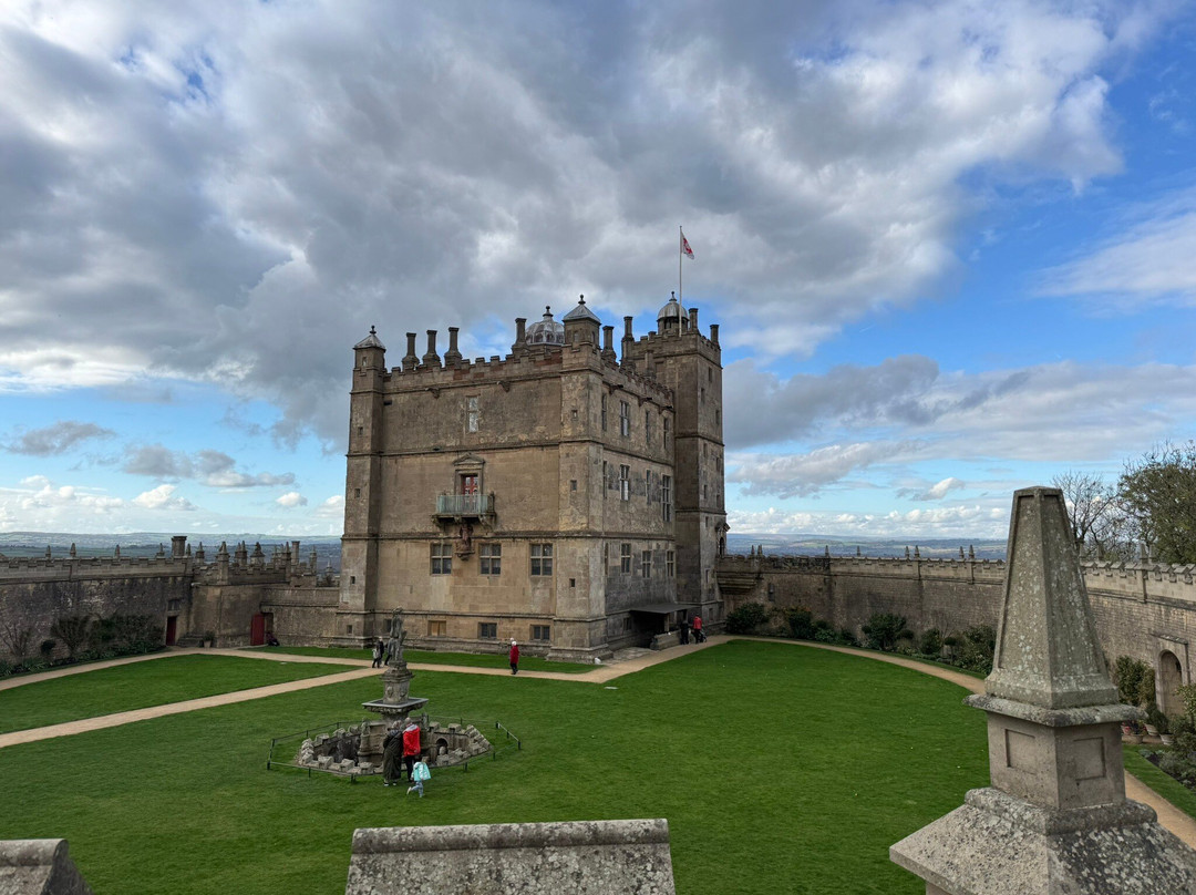 Bolsover Castle-Bolsover必去景点