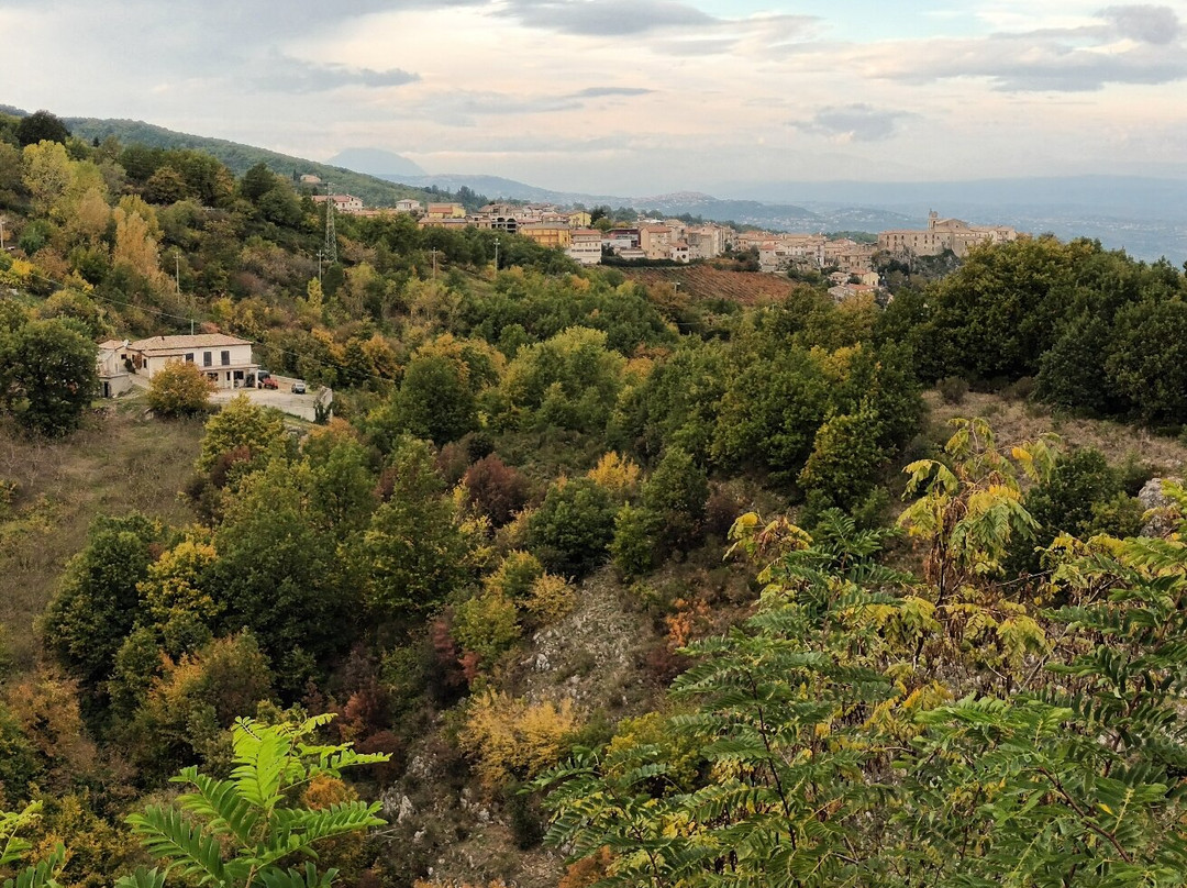 Punto panoramico Montemarano-Montemarano必去景点
