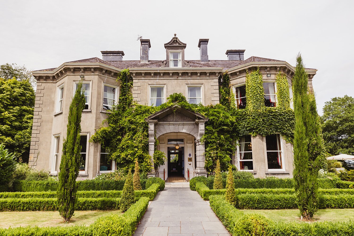 Tinakilly Country House Hotel & Gardens-官方
