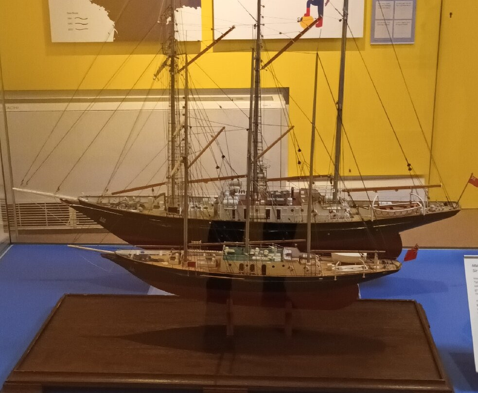 Aberdeen Maritime Museum-阿伯丁必去景点