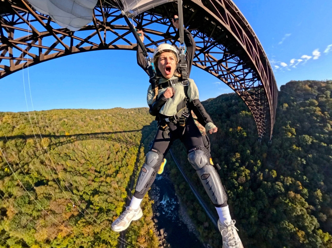 Tandem BASE-特温福尔斯必去景点