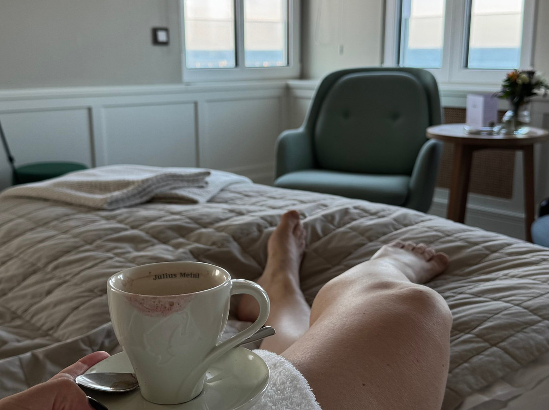 Strandhotel Ostende主图