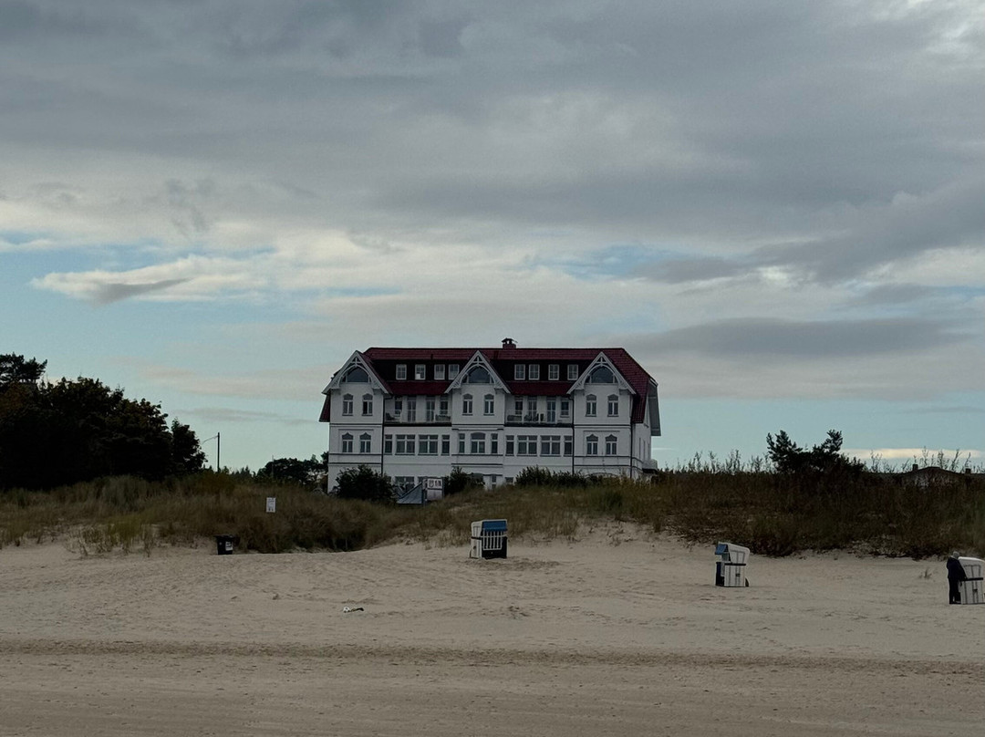 Strandhotel Ostende主图