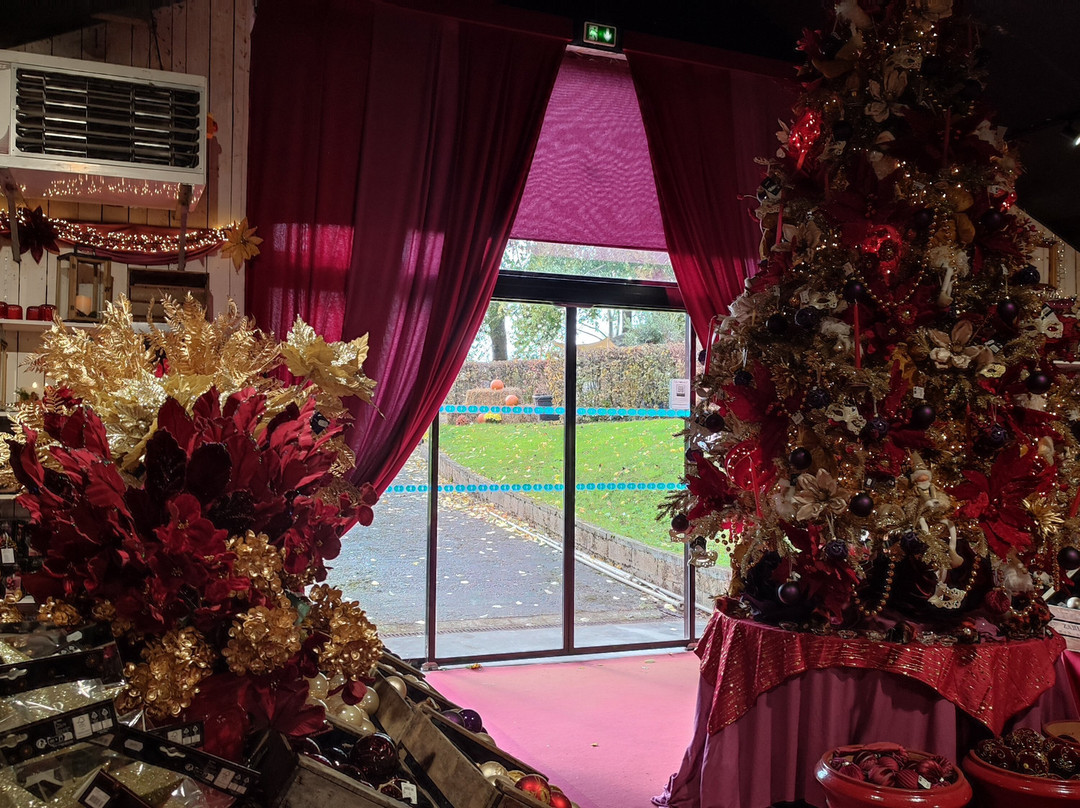 Les Fermes De Gally-圣西尔-莱科勒必去景点