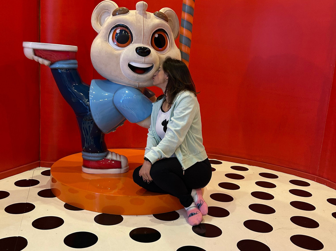 Mundo Criamigos - Oficina Da Diversão-格拉玛多必去景点