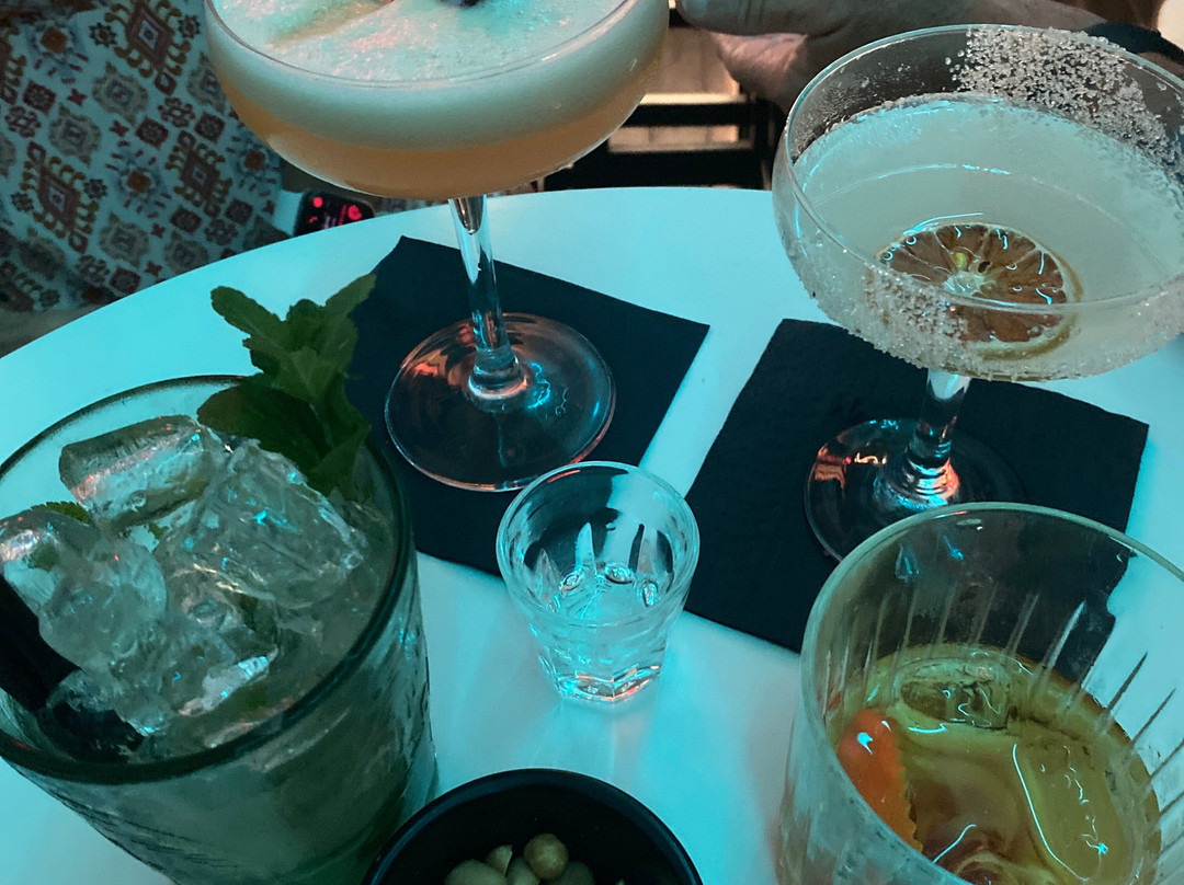 Jericho Cocktail Bar-沙兰德必去景点