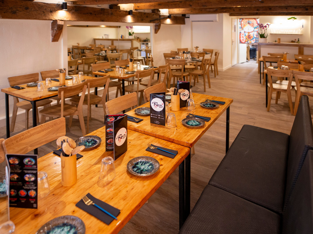 Rice Street Vieux Port