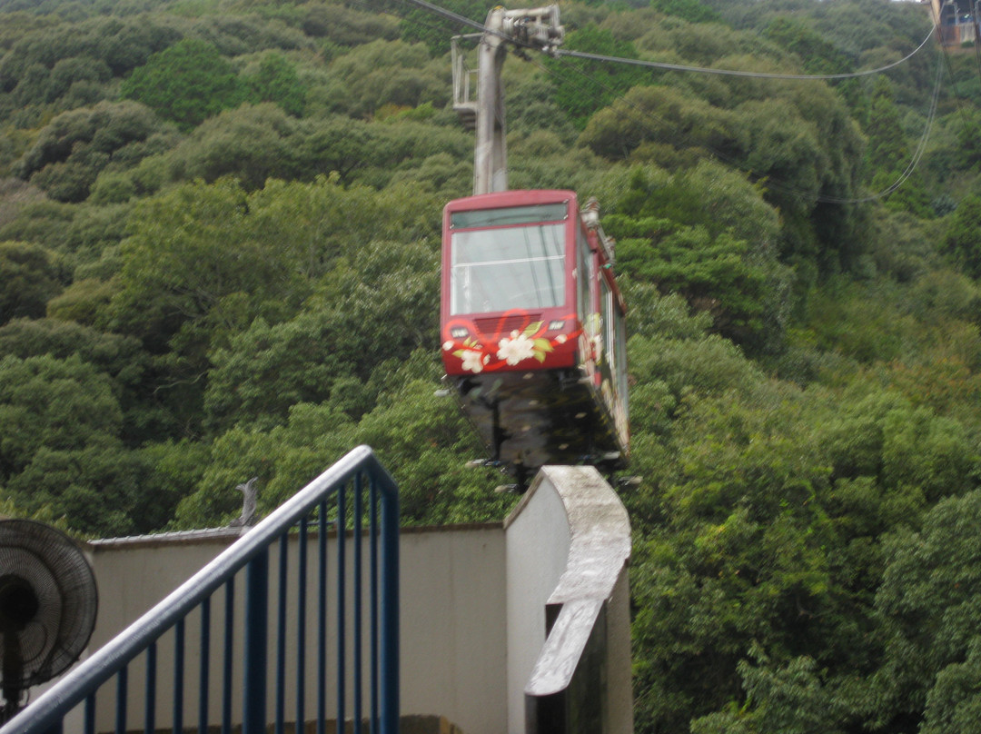Iwakunijo Ropeway-岩国市必去景点