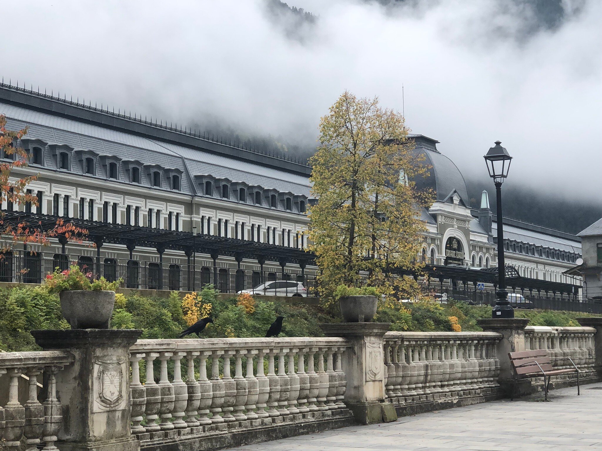 Canfranc Estación, A Royal Hideaway Hotel-官方