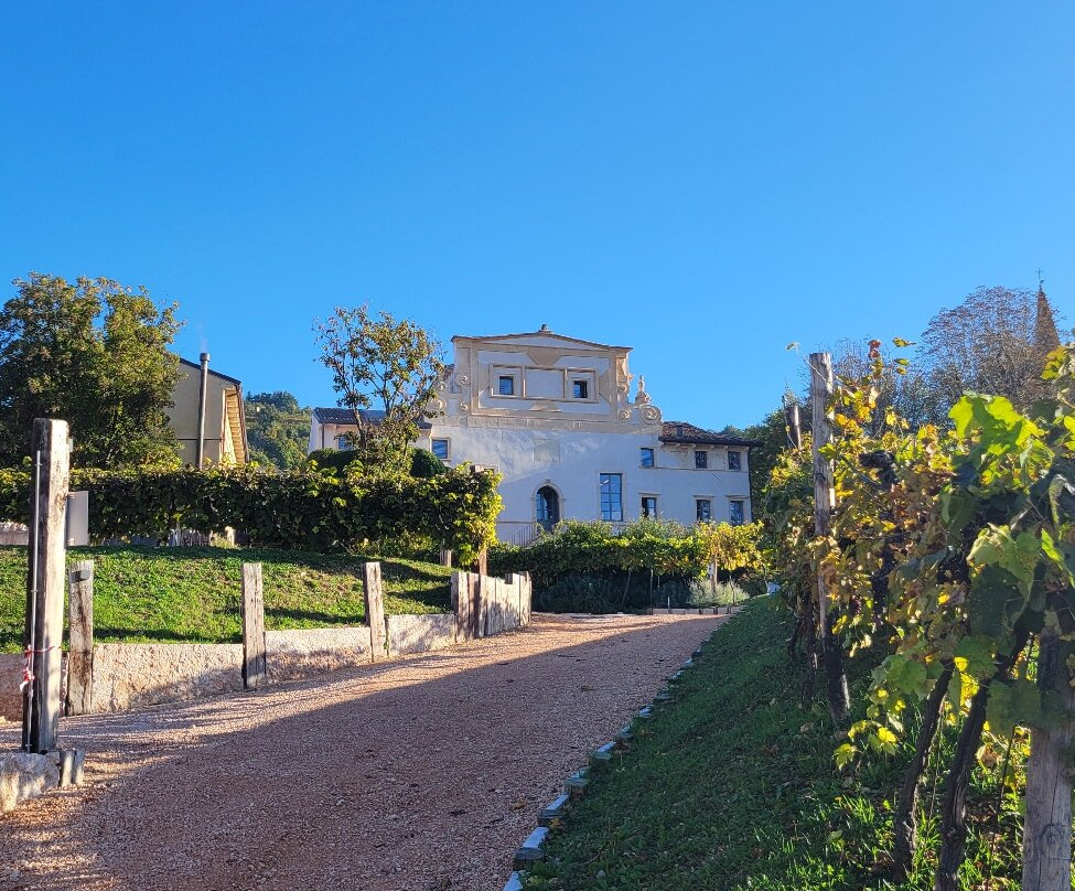 Villa Balis Crema Verona Hills主图