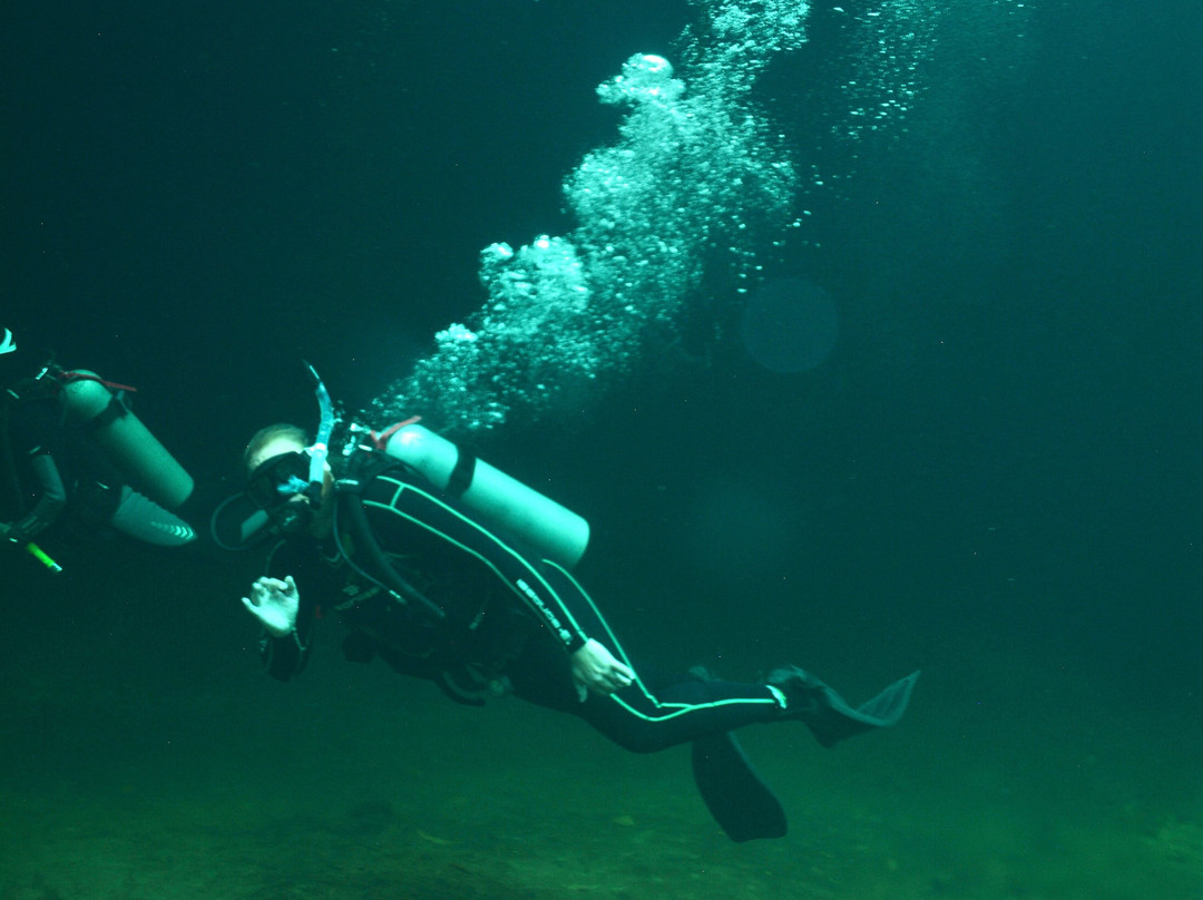 Infinity 2 Diving-图伦必去景点