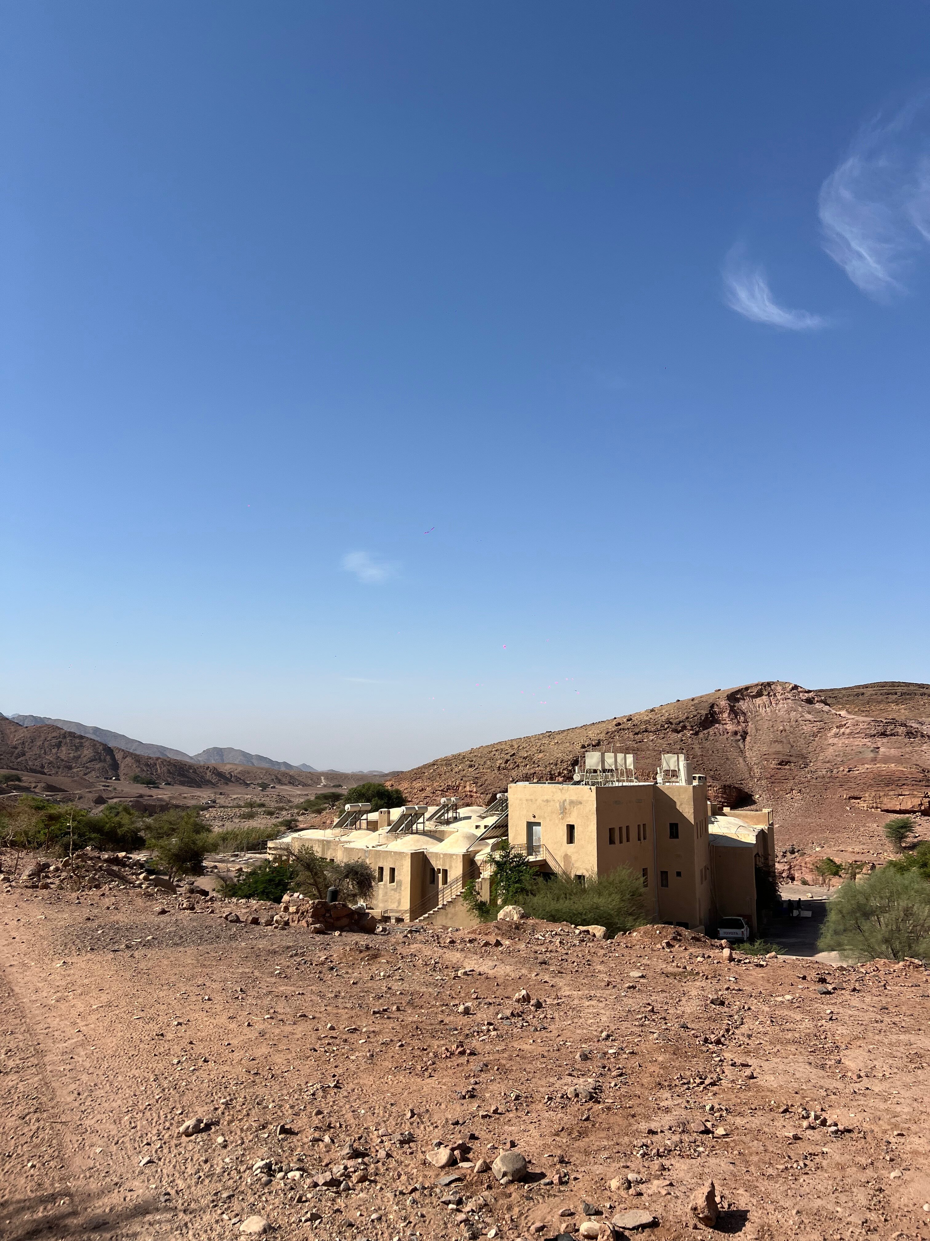 Feynan Ecolodge-官方