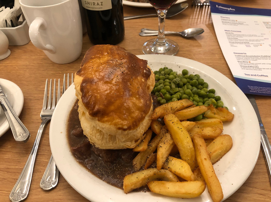 Queens Plaza Hotel主图