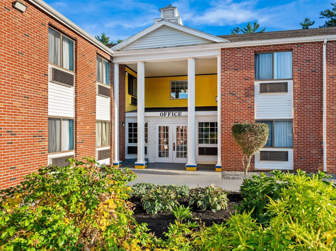 布伦瑞克戴斯酒店