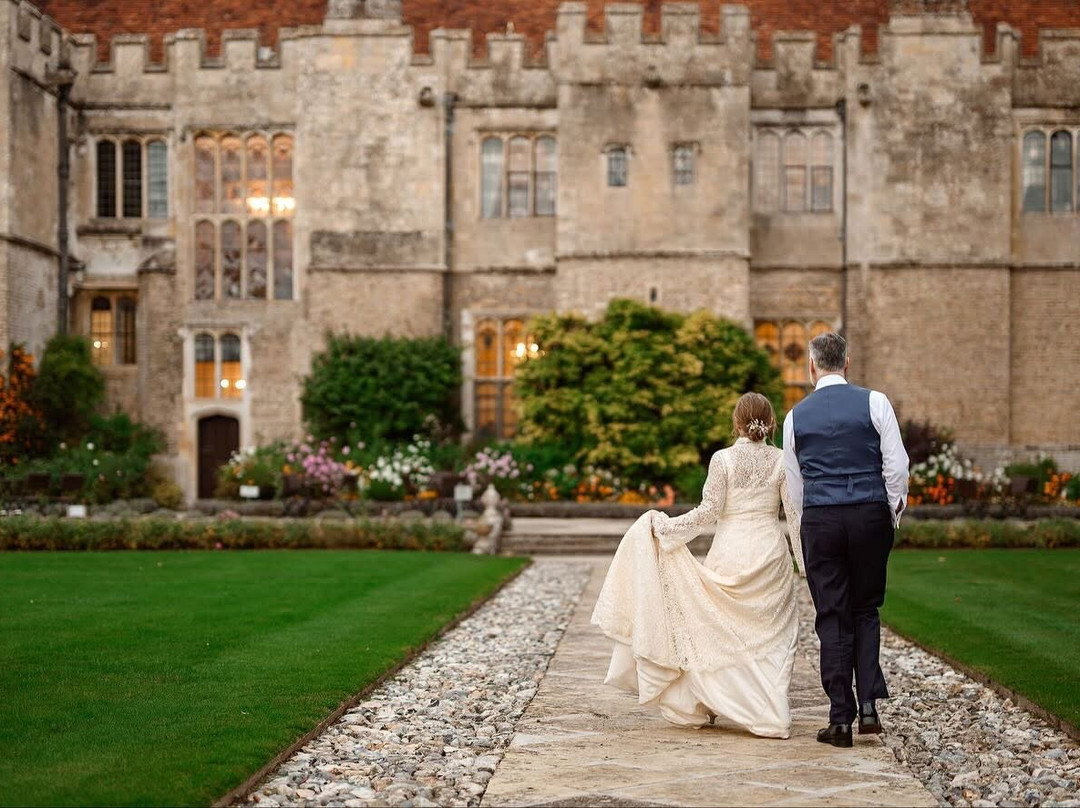 Hengrave Hall-圣埃德蒙兹伯里必去景点