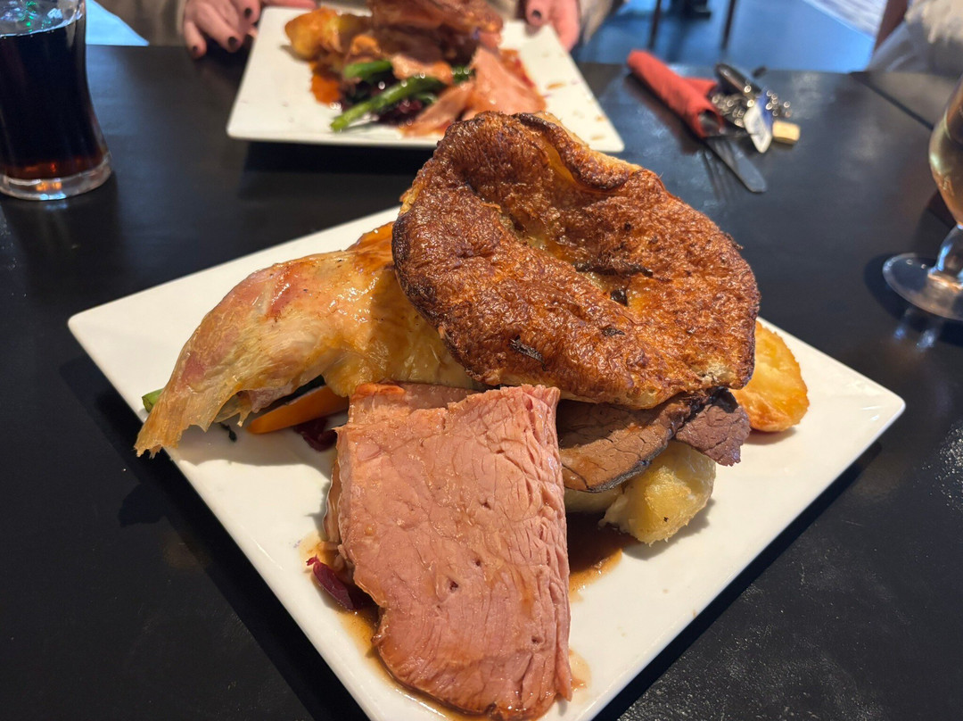 The Fox And Hounds Fair Oak