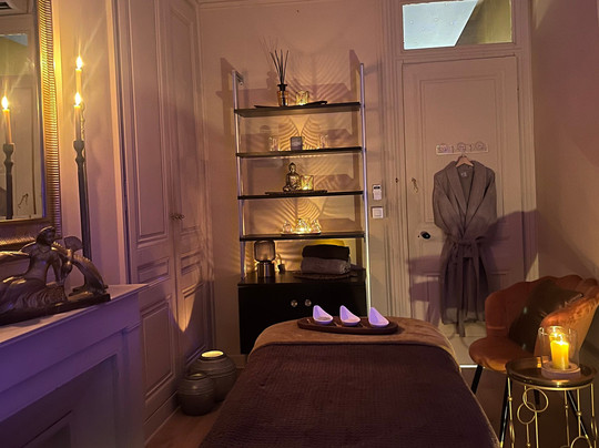 Spa Osmose-里昂必去景点