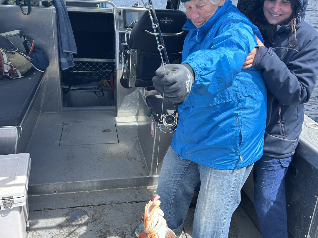 Mr Flathead Fishing Charters Tasmania-索雷尔必去景点