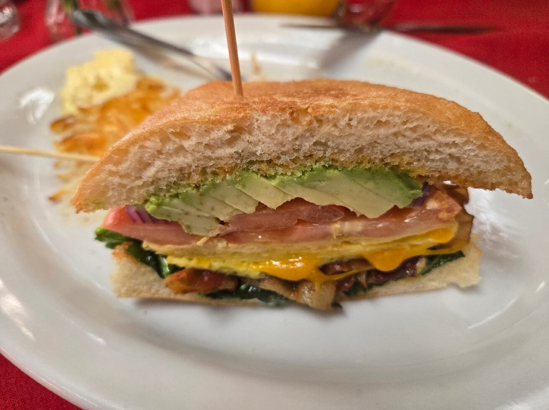 The Perfect Time Cafe