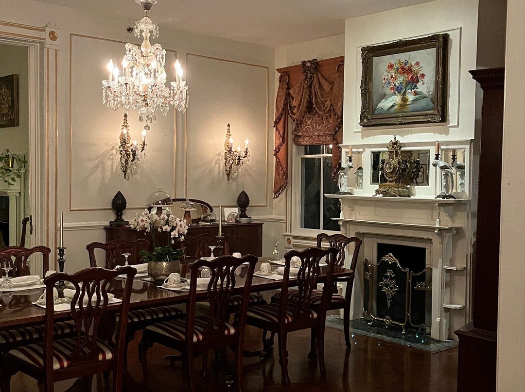 Amethyst Garden Inn主图