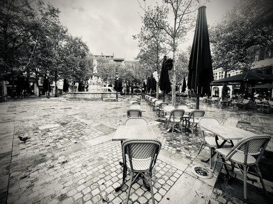 Place Carnot-卡尔卡松必去景点