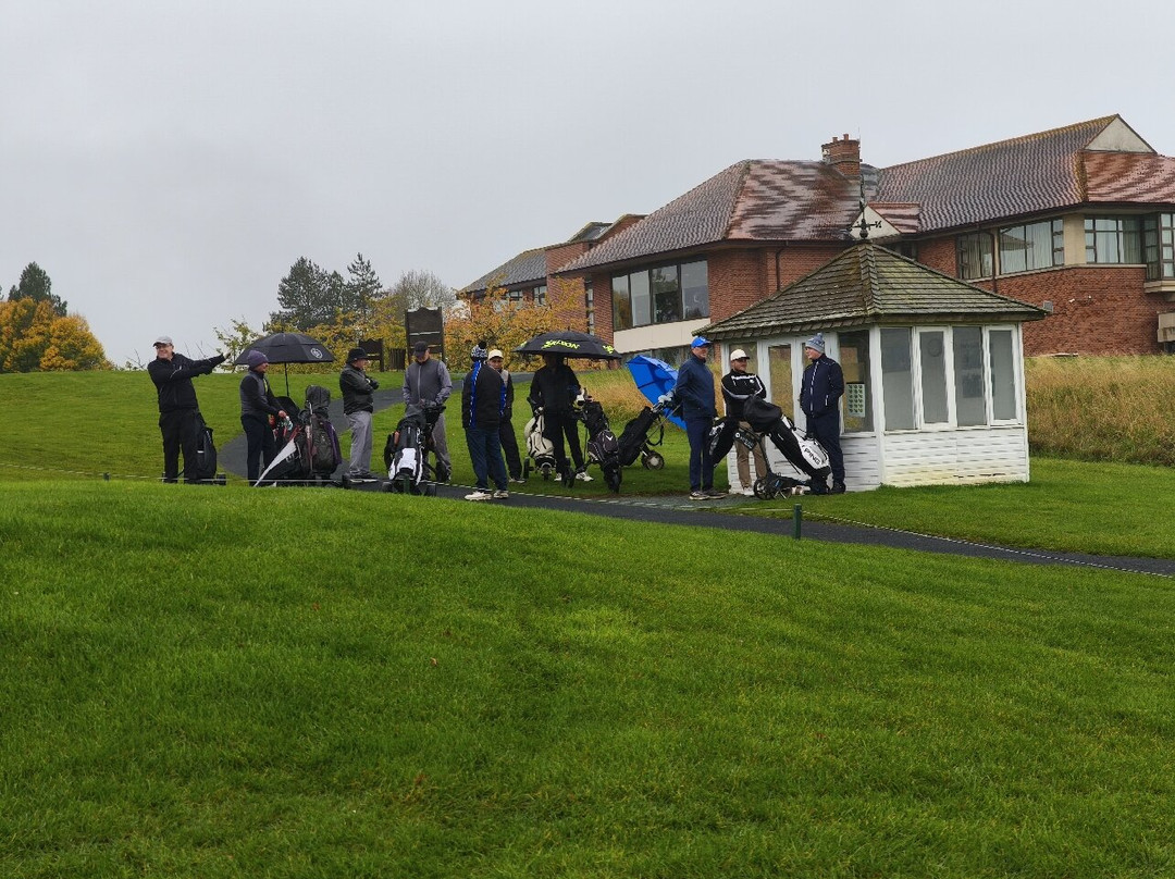 牛津郡酒店&Spa主图