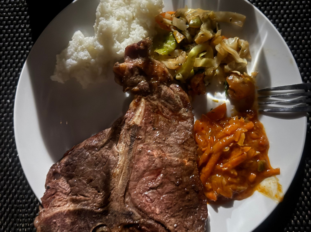 African Guide Academy-马翁必去景点