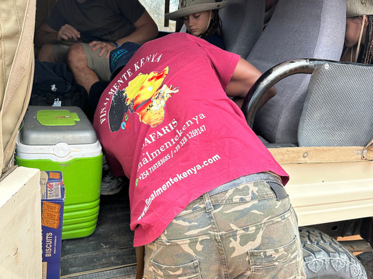 Ebano Safari Kenya-瓦塔木必去景点