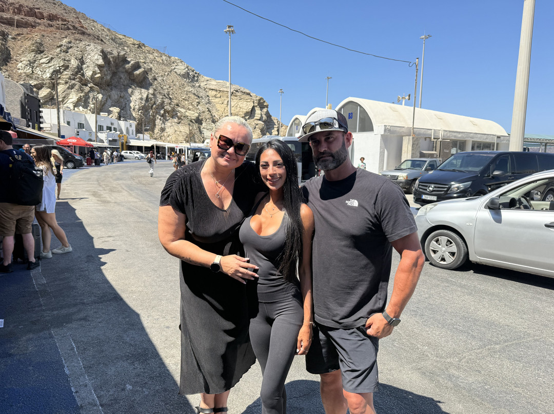 We Transfer Santorini-圣托里尼必去景点