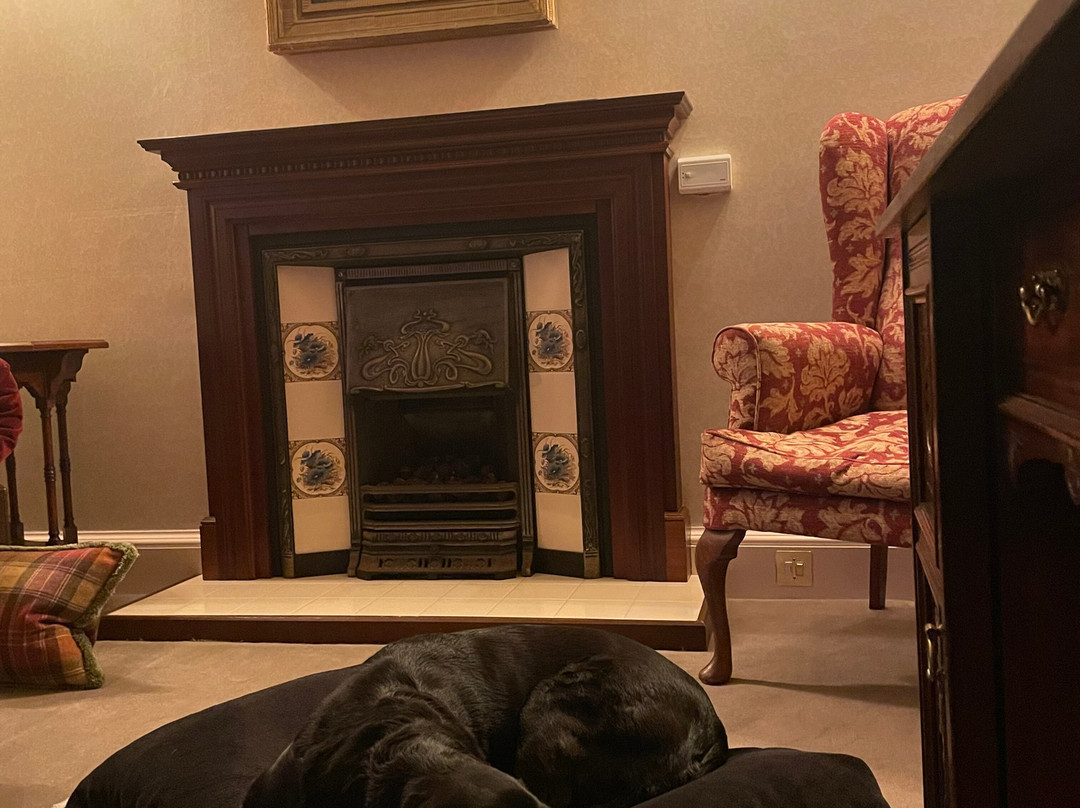 格列纳普城堡酒店主图