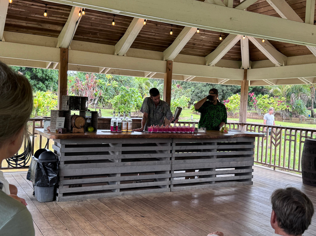 Kauai Safaris-利胡埃必去景点