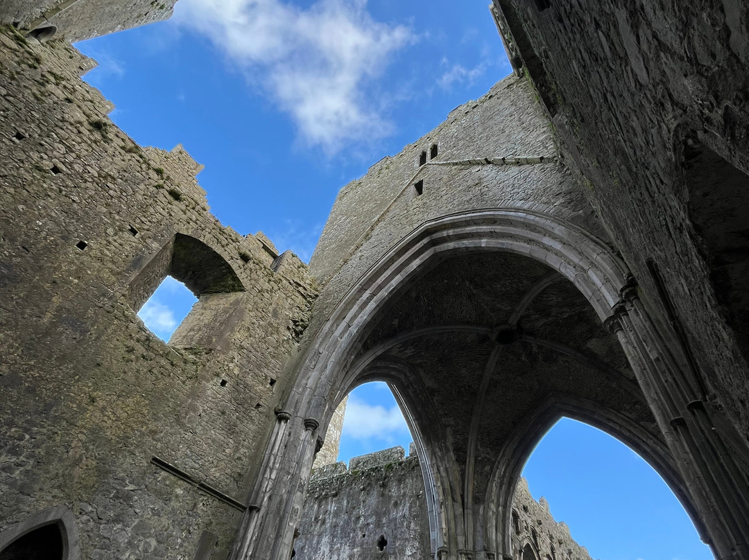 Rock of Cashel-卡舍尔必去景点