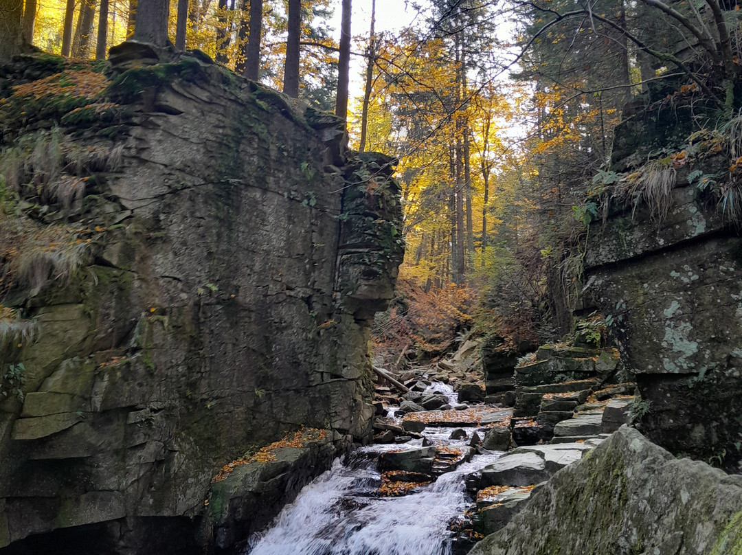 Satina Falls-Malenovice必去景点