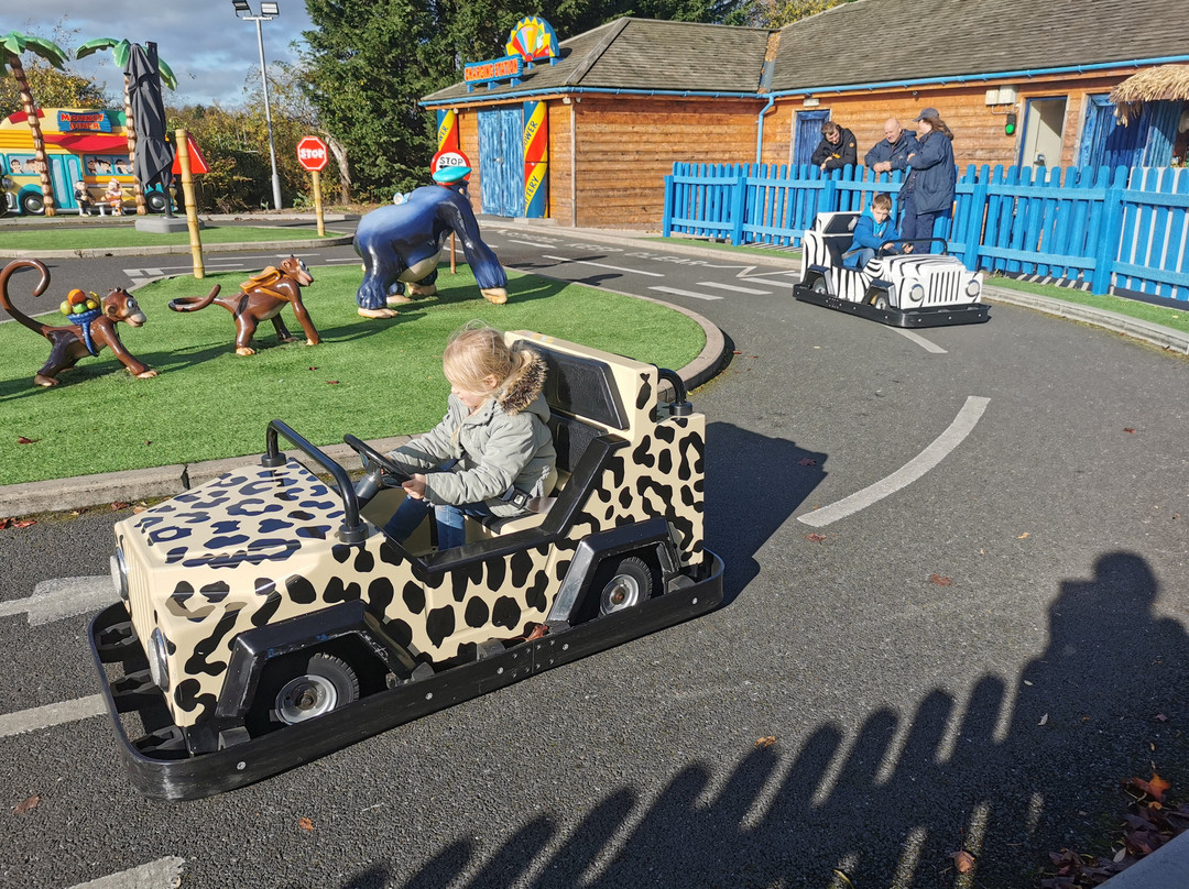 日落探险乐园-Retford必去景点