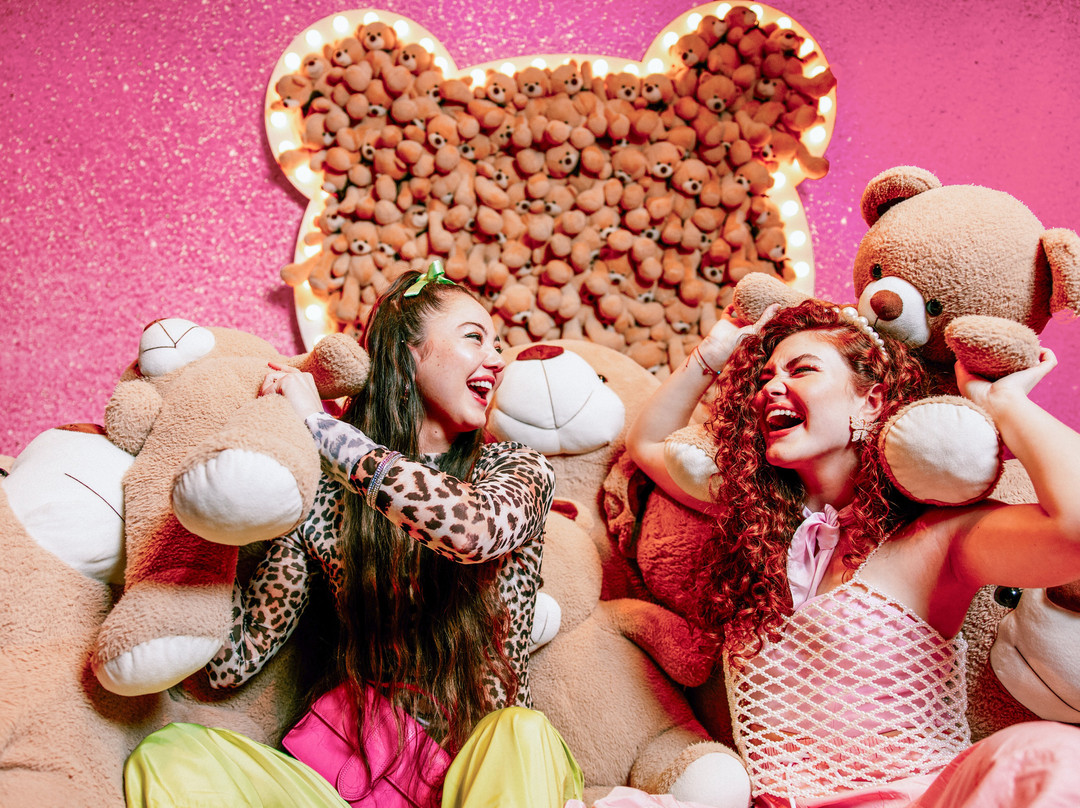 WONDR Experience-阿姆斯特丹必去景点