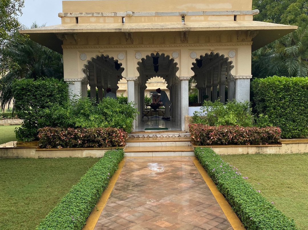 Sardargarh Heritage Fort主图